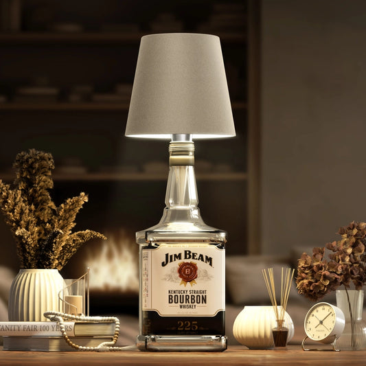 LUMIVINA LAMPE SANS FIL - Créez l'Ambiance Parfaite